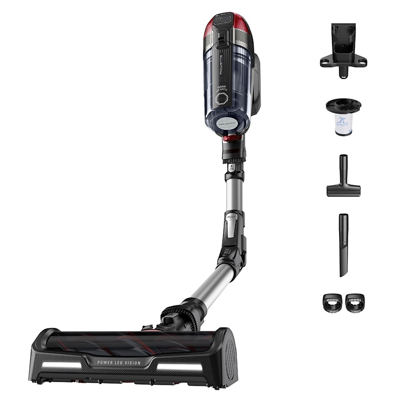Acheter Aspirateur Balai Rowenta Yy5354fe 12.60 Flex Airforce Bon état - 259,98 € Aspirateur Balai Rowenta Yy5354fe 12.60 Flex Airforce Bon état - reconditionné disponible sur Electro Depot